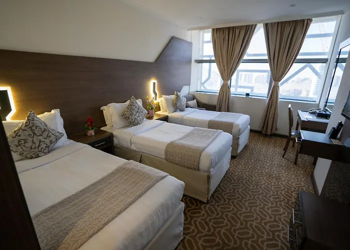 Lamar Ajyad First Hotel Tower A