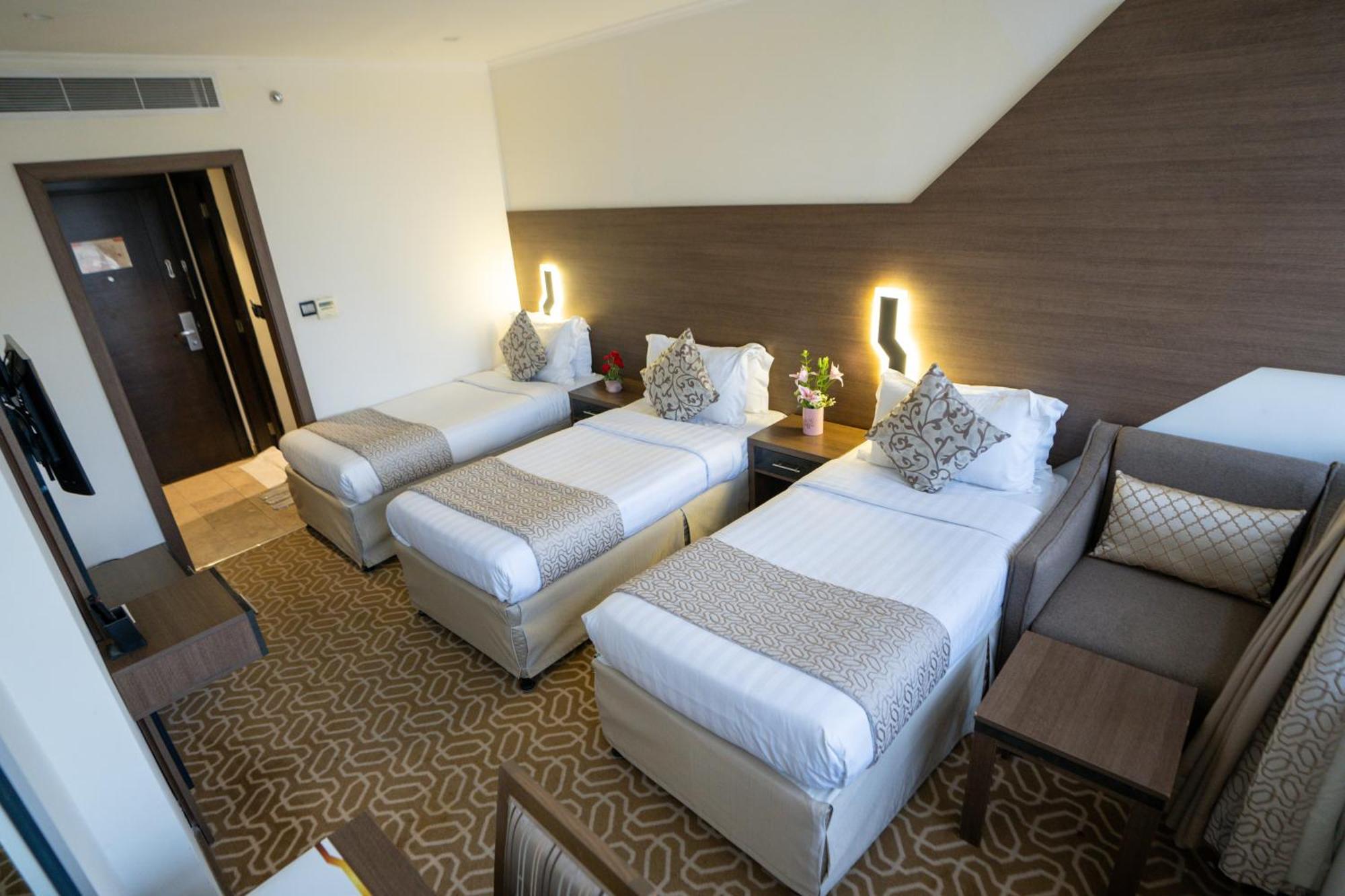 Lamar Ajyad First Tower A Hotel La Mecque